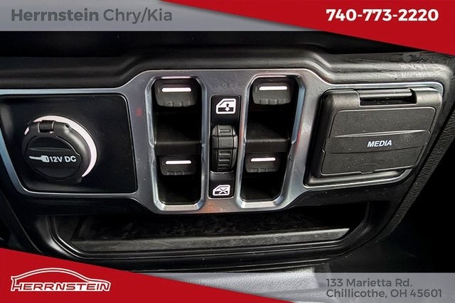 2023 Jeep Gladiator Sport S 4x4