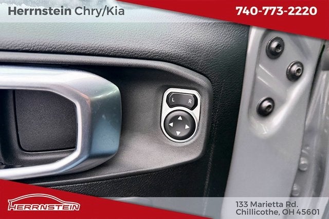 2023 Jeep Gladiator Sport S 4x4