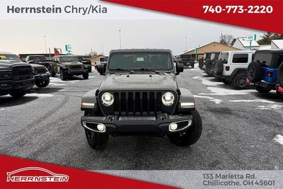 2023 Jeep Gladiator Sport S 4x4