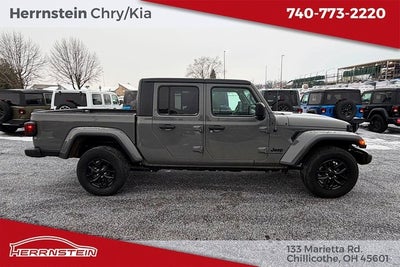 2023 Jeep Gladiator Sport S 4x4