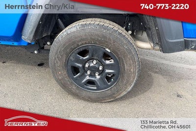 2024 Jeep Gladiator Sport