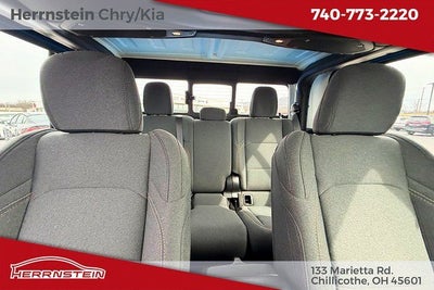 2024 Jeep Gladiator Sport