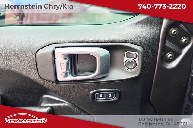 2022 Jeep Gladiator Sport S 4x4