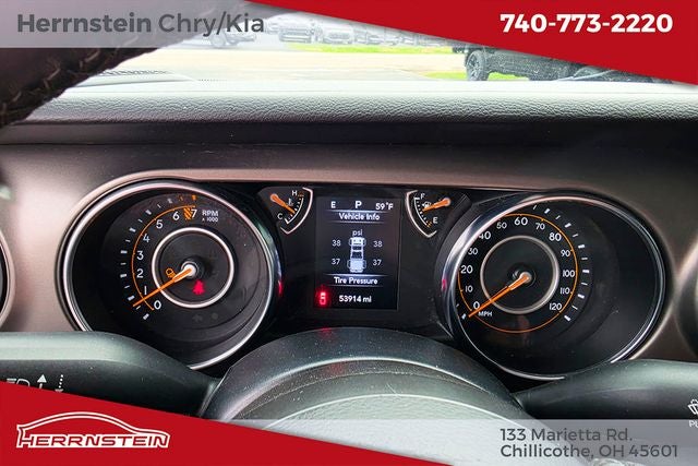 2022 Jeep Gladiator Sport S 4x4