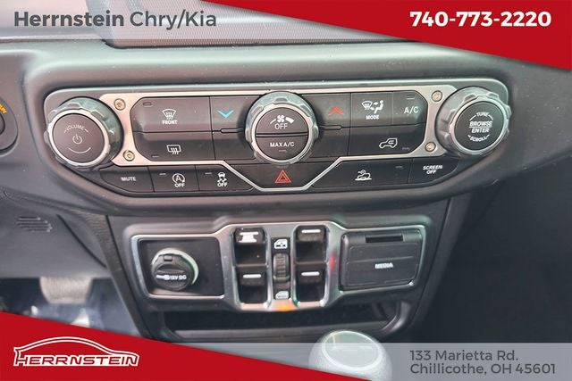 2022 Jeep Gladiator Sport S 4x4