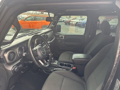 2022 Jeep Gladiator Sport S 4x4