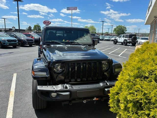 2023 Jeep Gladiator High Altitude 4x4