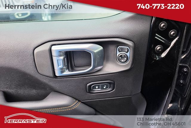 2023 Jeep Gladiator High Altitude 4x4
