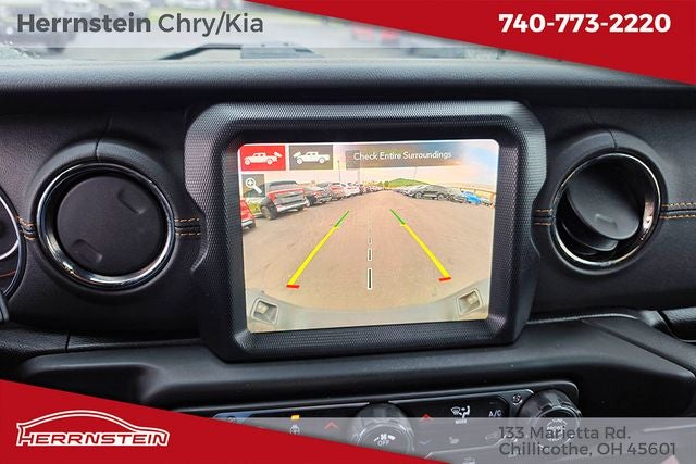 2023 Jeep Gladiator High Altitude 4x4