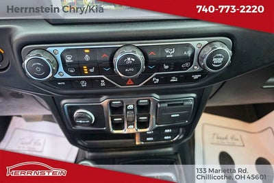 2023 Jeep Gladiator High Altitude 4x4