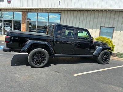 2023 Jeep Gladiator High Altitude 4x4