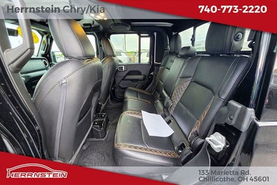 2023 Jeep Gladiator High Altitude 4x4