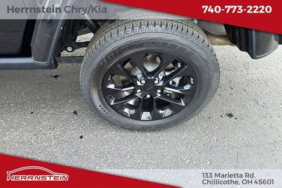 2023 Jeep Gladiator High Altitude 4x4