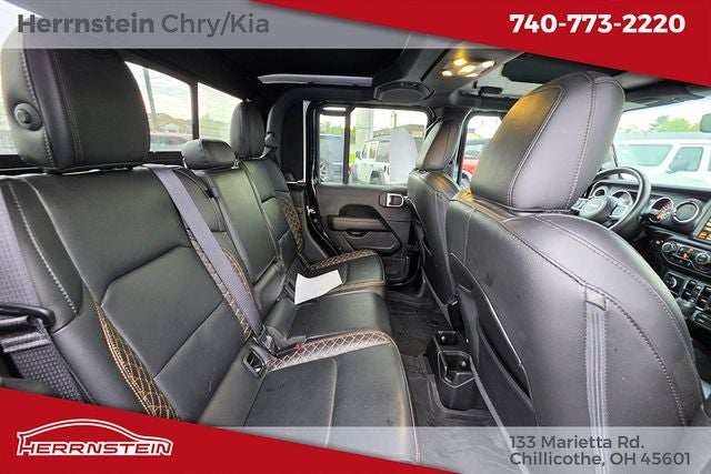 2023 Jeep Gladiator High Altitude 4x4
