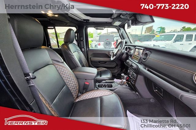 2023 Jeep Gladiator High Altitude 4x4