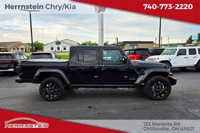 2023 Jeep Gladiator High Altitude 4x4