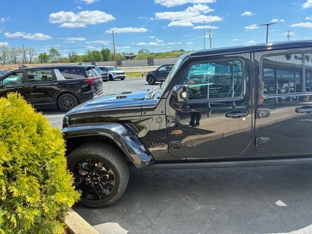 2023 Jeep Gladiator High Altitude 4x4