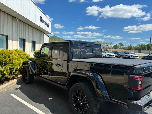 2023 Jeep Gladiator High Altitude 4x4