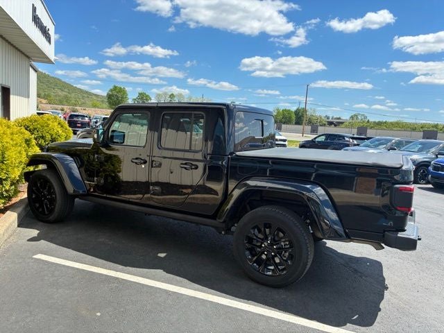 2023 Jeep Gladiator High Altitude 4x4