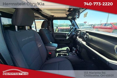2023 Jeep Gladiator Overland 4x4