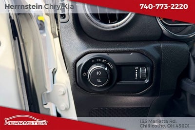 2023 Jeep Gladiator Overland 4x4