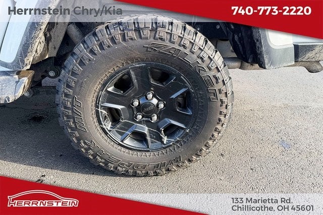 2023 Jeep Gladiator Overland 4x4