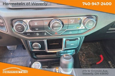 2024 Jeep Gladiator Sport