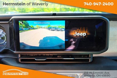 2024 Jeep Gladiator Sport