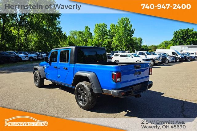 2024 Jeep Gladiator Sport