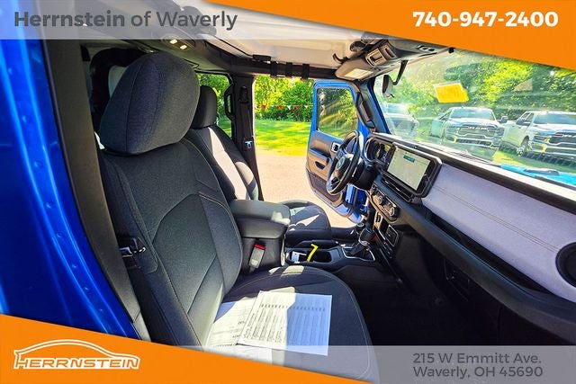2024 Jeep Gladiator Sport