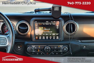 2020 Jeep Gladiator Rubicon 4X4