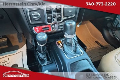 2020 Jeep Gladiator Rubicon 4X4