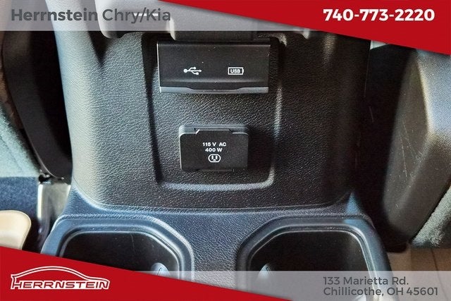 2020 Jeep Gladiator Rubicon 4X4