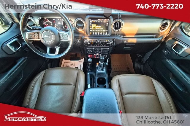 2020 Jeep Gladiator Rubicon 4X4