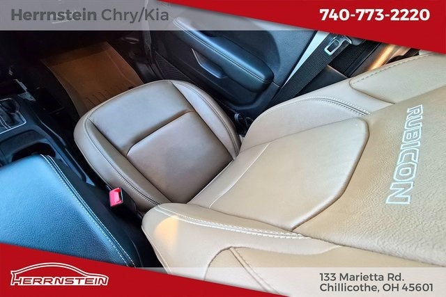 2020 Jeep Gladiator Rubicon 4X4