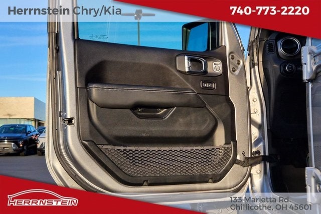 2020 Jeep Gladiator Rubicon 4X4