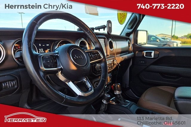 2020 Jeep Gladiator Rubicon 4X4