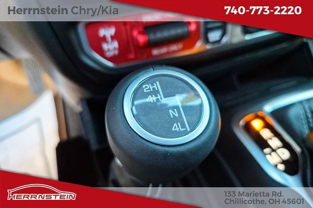 2020 Jeep Gladiator Rubicon 4X4