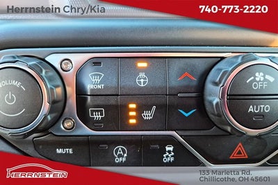 2020 Jeep Gladiator Rubicon 4X4