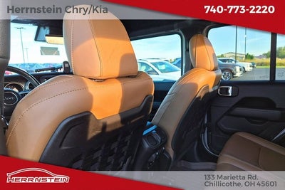 2020 Jeep Gladiator Rubicon 4X4