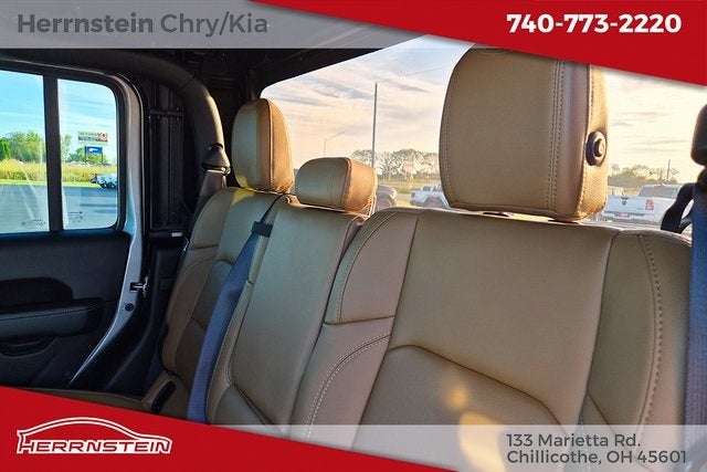 2020 Jeep Gladiator Rubicon 4X4