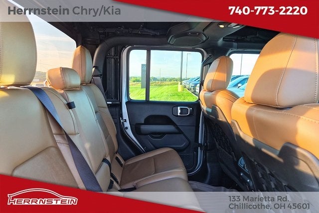 2020 Jeep Gladiator Rubicon 4X4