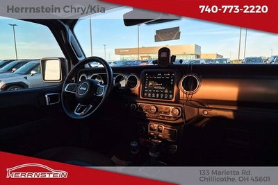 2020 Jeep Gladiator Rubicon 4X4