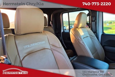 2020 Jeep Gladiator Rubicon 4X4