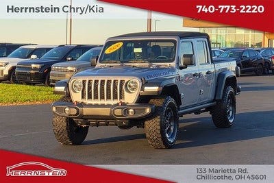 2020 Jeep Gladiator Rubicon 4X4