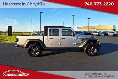 2020 Jeep Gladiator Rubicon 4X4