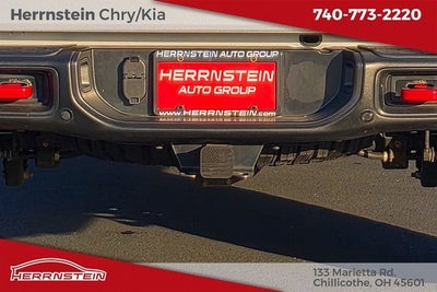 2020 Jeep Gladiator Rubicon 4X4