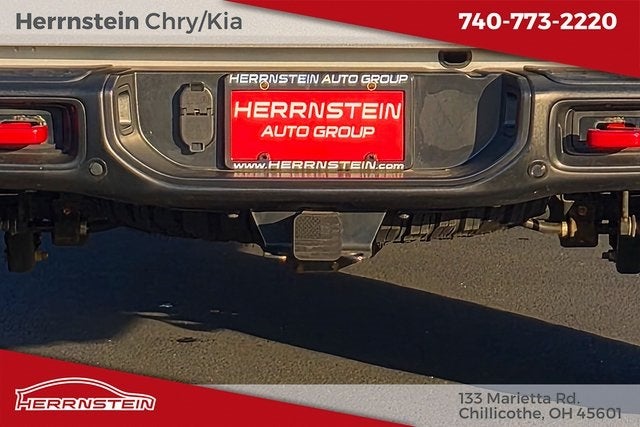 2020 Jeep Gladiator Rubicon 4X4