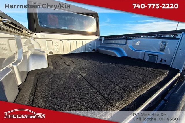 2020 Jeep Gladiator Rubicon 4X4