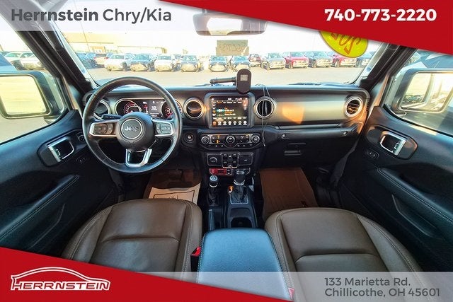 2020 Jeep Gladiator Rubicon 4X4